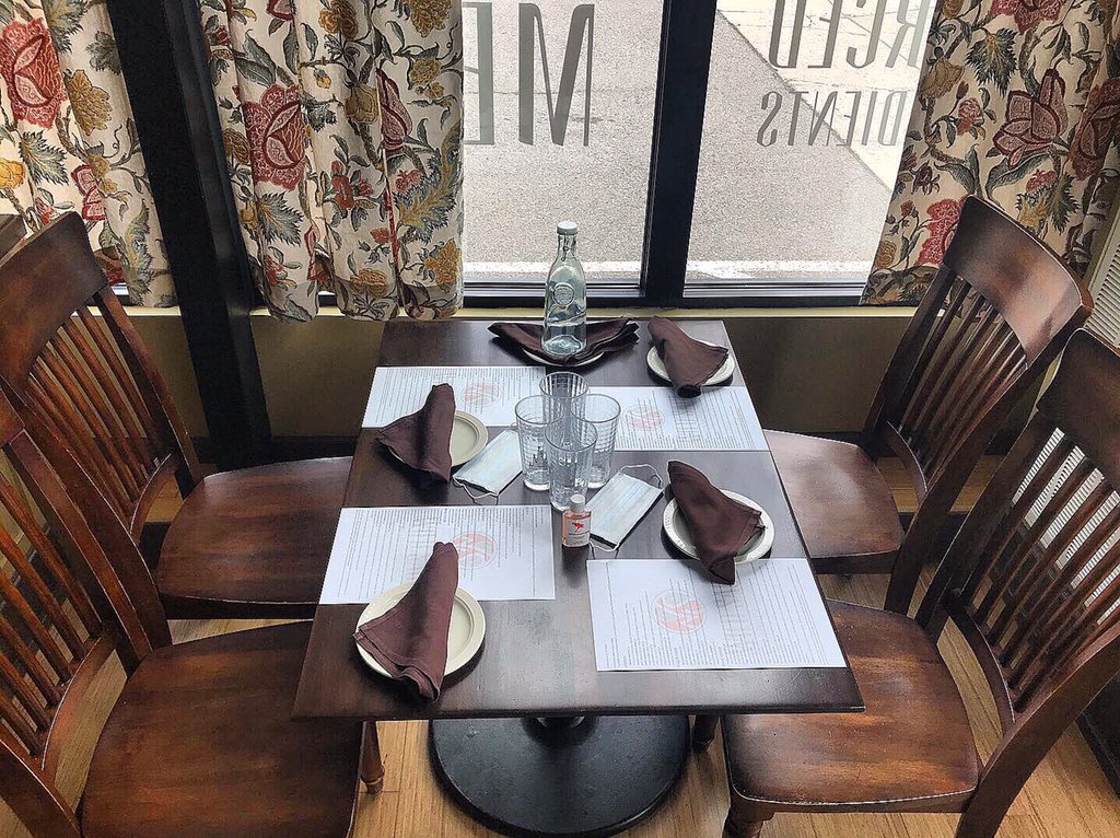 We are REOPENING our doors
Thursday — Saturday 
Starting September 10th !! 

Rejoining our place in the community with Amazing Food, Great Service, the Highest Level of Sanitation, Safety, and Cleanliness.

#wildsagebistro #wemissedyou #spokane #reopening