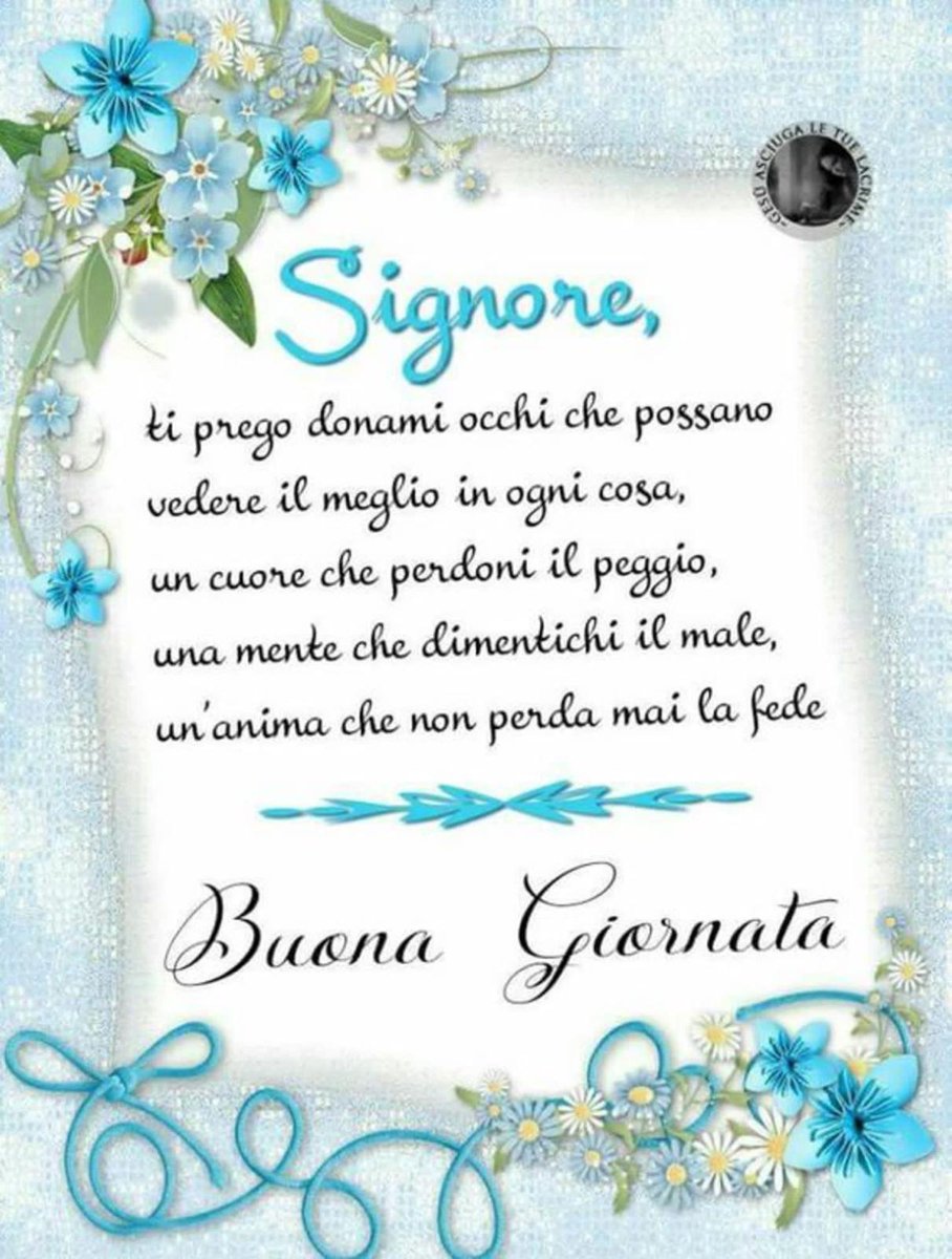 Gina Cutillo On Twitter Buongiorno Maria Ti Auguro Una Buona Giornata