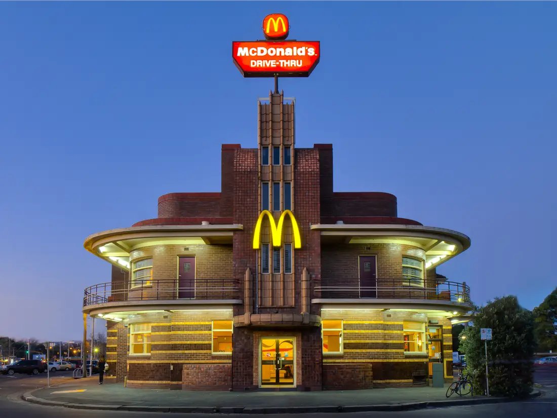 nonstandard mcdonald's tweet media