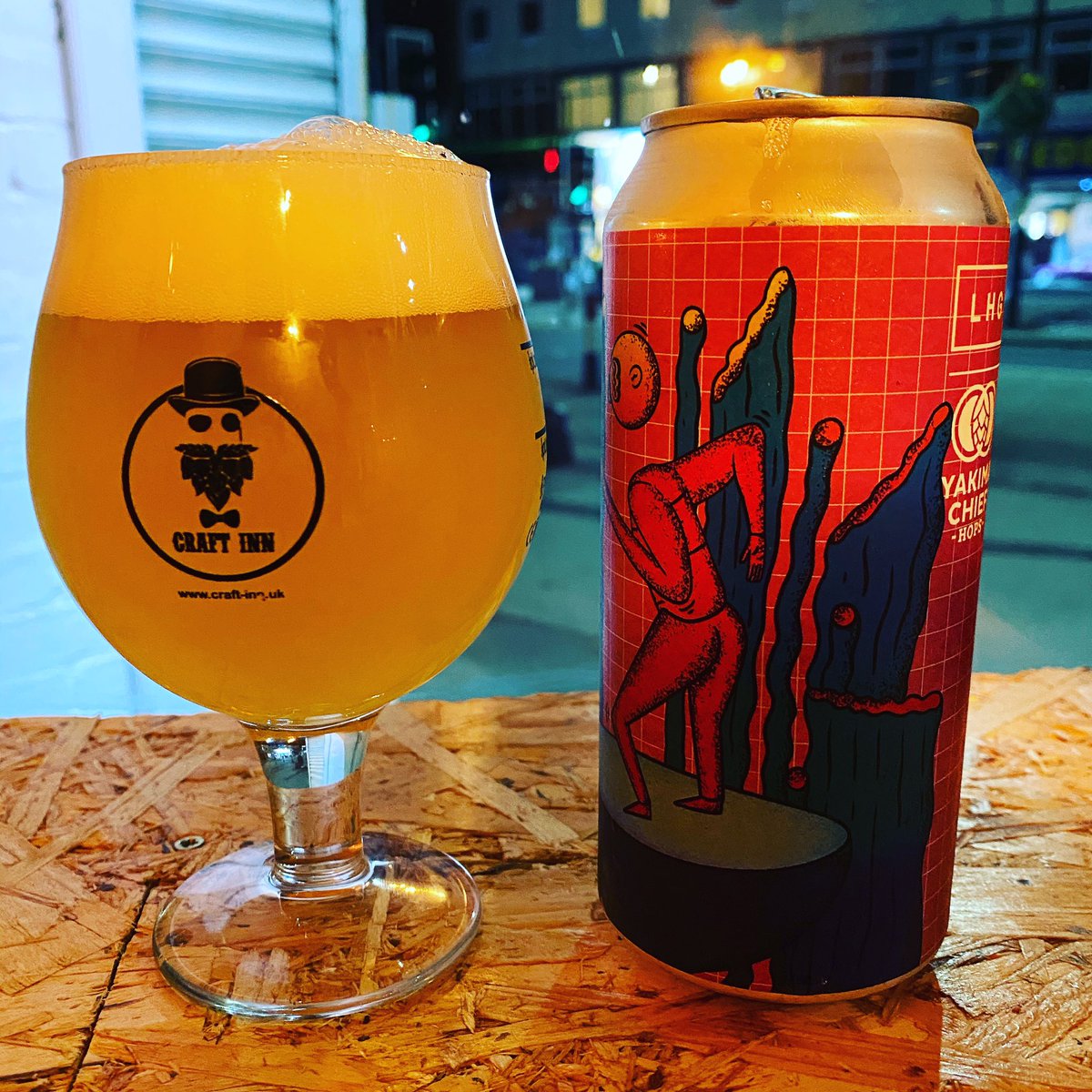 e_hoptimist's tweet photo. Sea of vapours by @lefthandedgiantbrewing and @yakimachief , hazy ipa , full on hop soup #eternalhoptimist #craftbeer
.
.
.
.
.
.
.
.
#craftnotcrap #craftale #beer #beersofinstagram #beerstagram #beertography #øl #cerveza #bier #bière #birra #starköl #olut #cerveja #Hopsoup https://t.co/46Jhi2GgqF