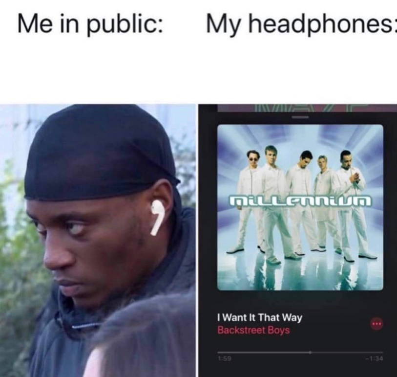 bornt2die's tweet photo. Ya would think I’m bumping Big L or sum. https://t.co/p3q8yVzrF6