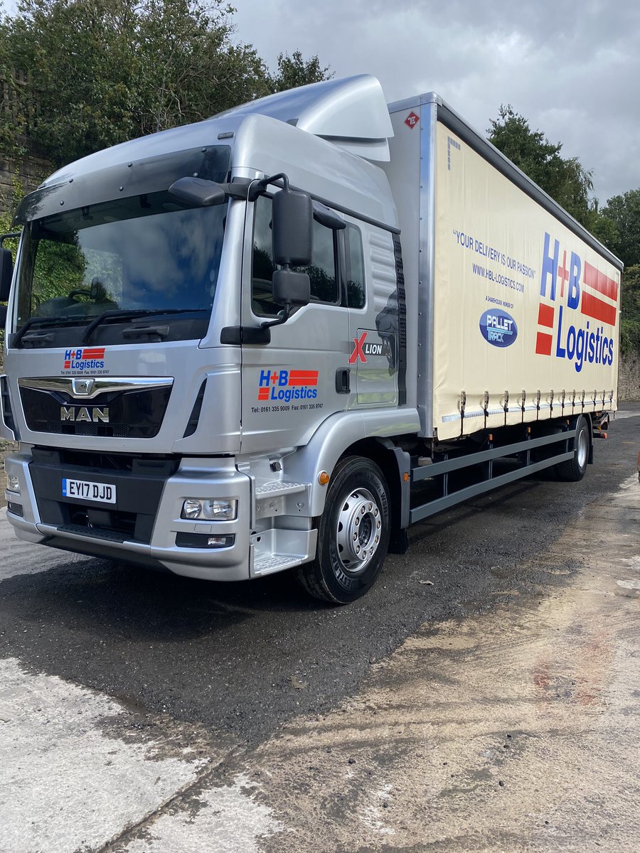 H&B Logistics Ltd tweet media