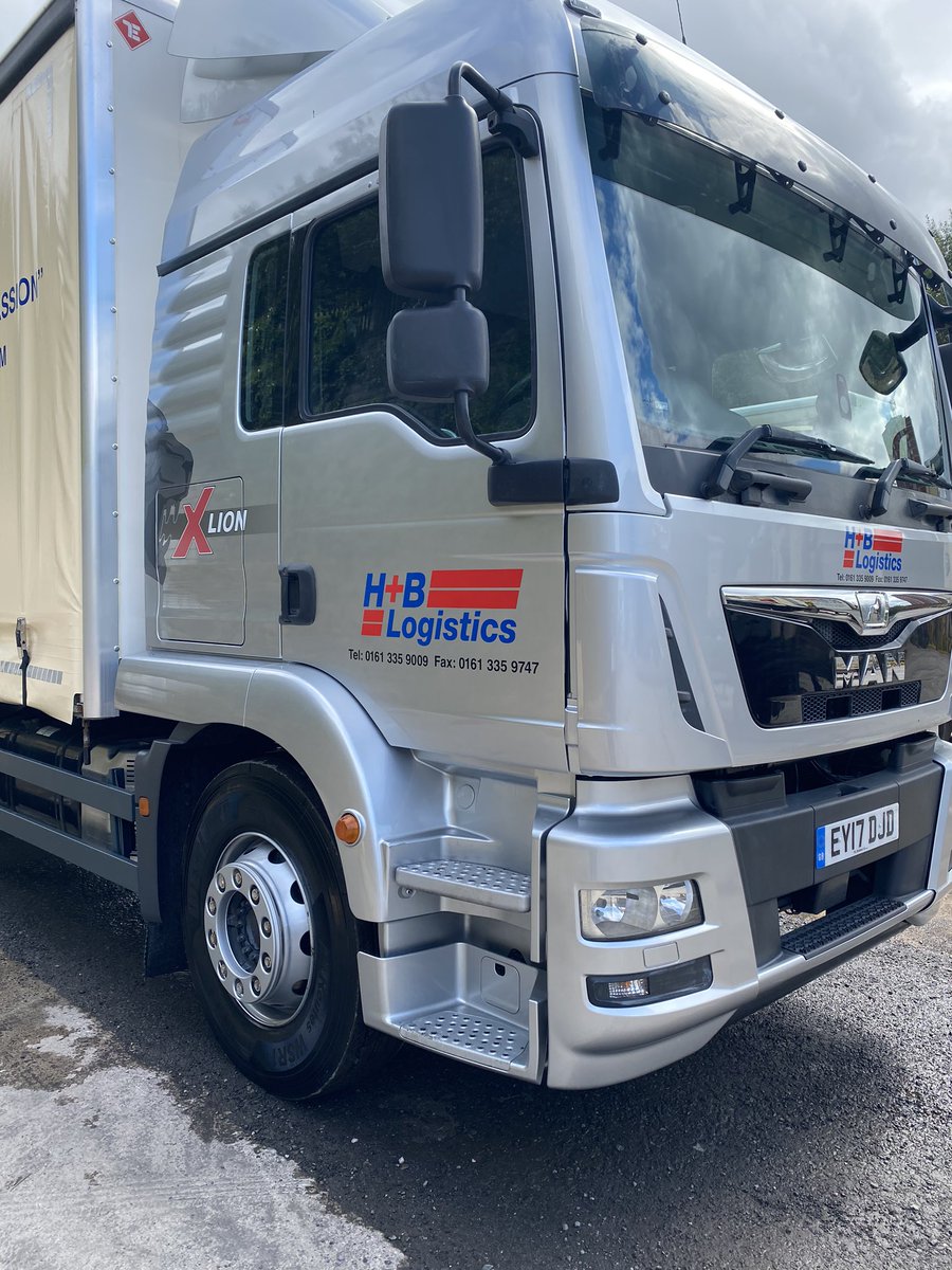 H&B Logistics Ltd tweet media