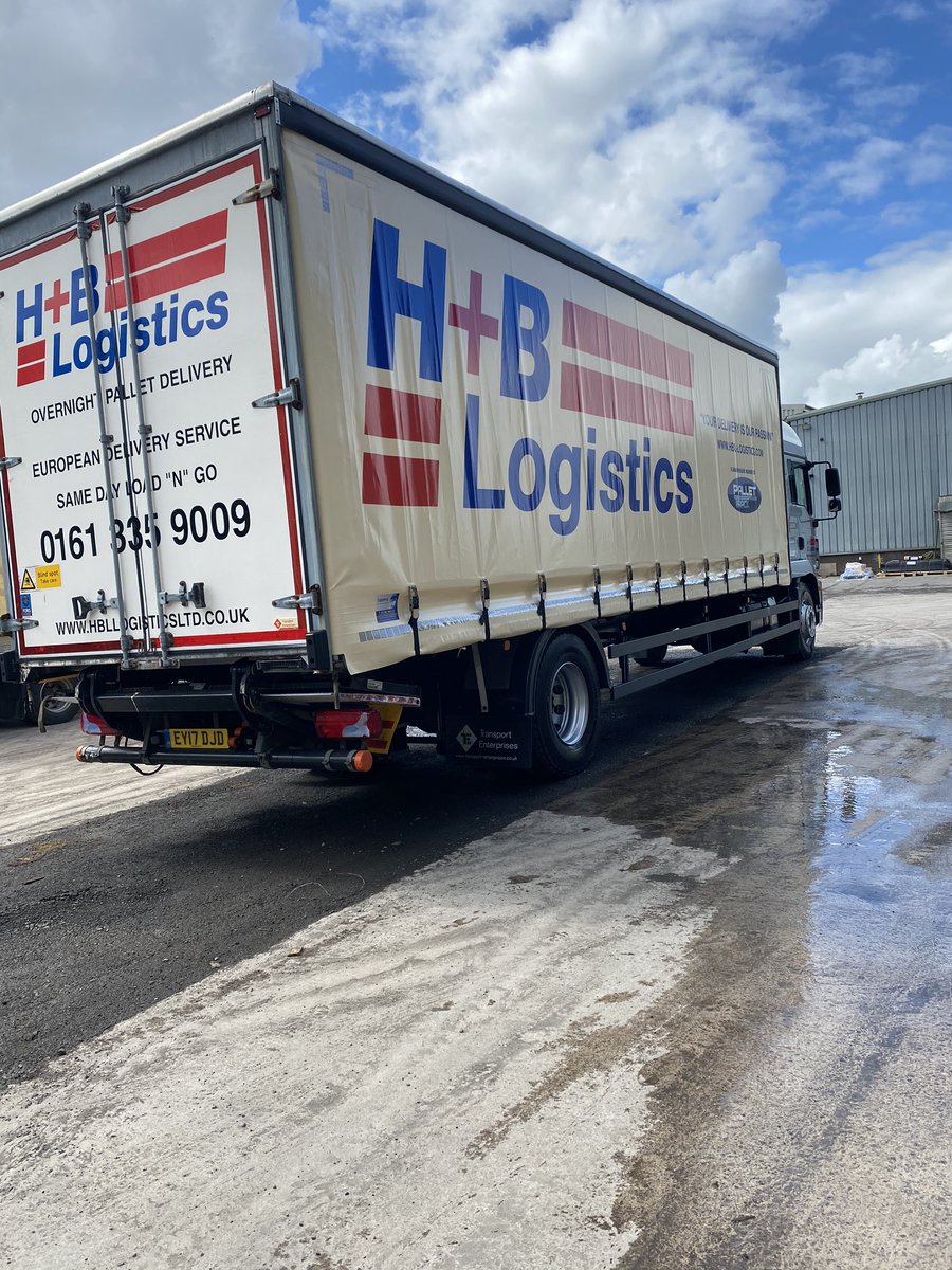 H&B Logistics Ltd tweet media