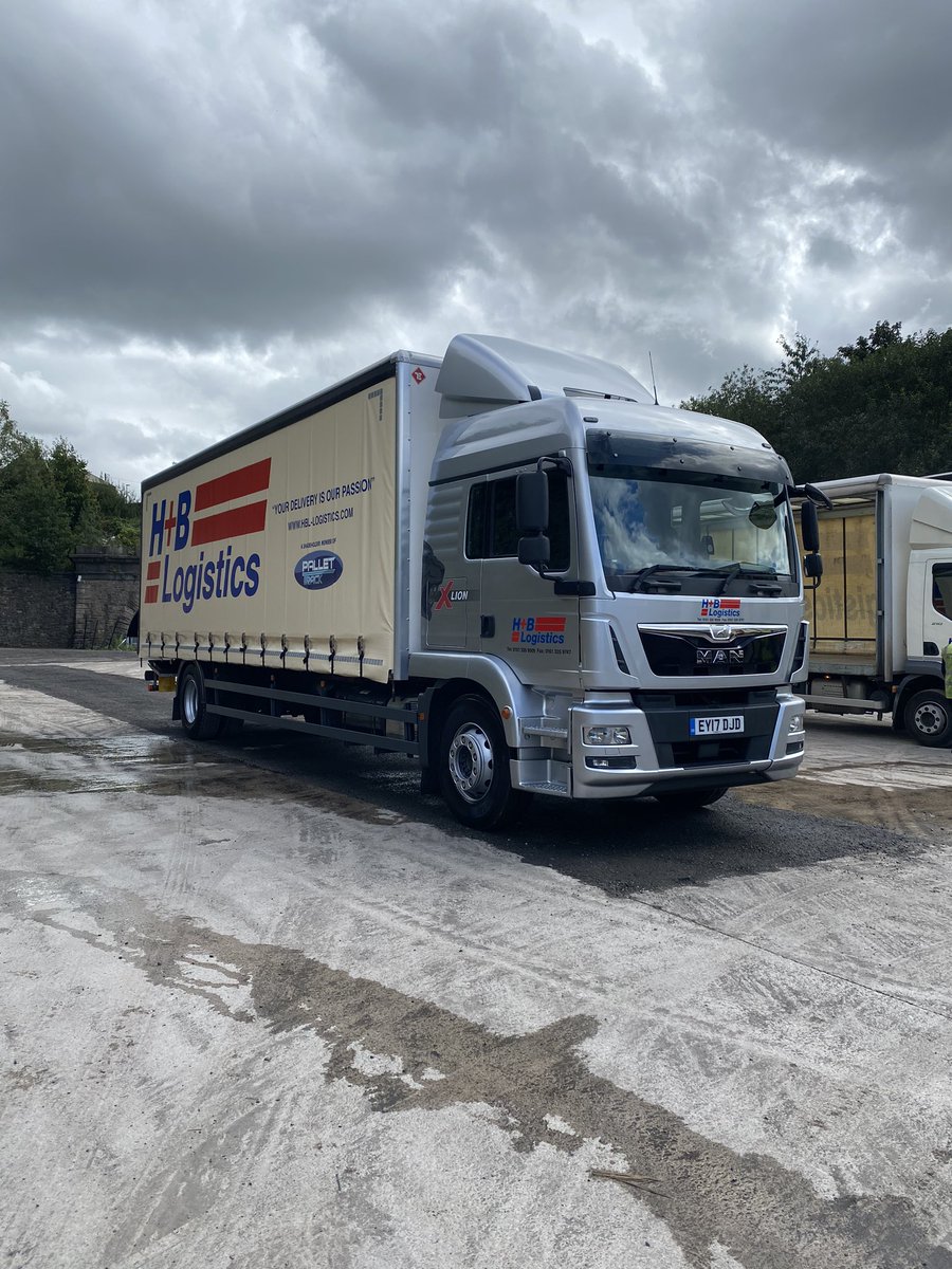 H&B Logistics Ltd tweet media