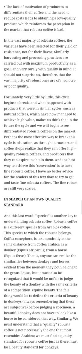 Normanito1's tweet photo. Nice? Very nice!! Or better: Fine 👌🏼
Here's a quick one-way translation for y'all. #Robusta #FineRobusta #Rgrader https://t.co/18ByqIQG31
