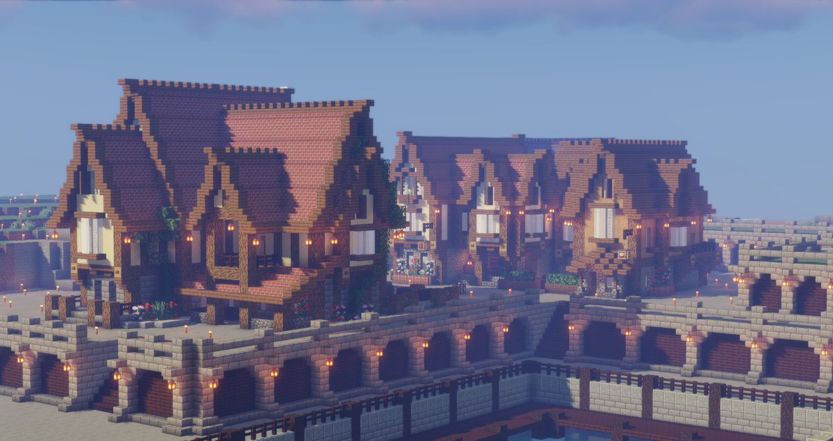 BYeti85's tweet photo. Some more screenshots from the #Minecraft docks project (5/5):
#MinecraftSurival #MinecraftMonday #Minecrafters #Gaming https://t.co/zmEm9qKWDm