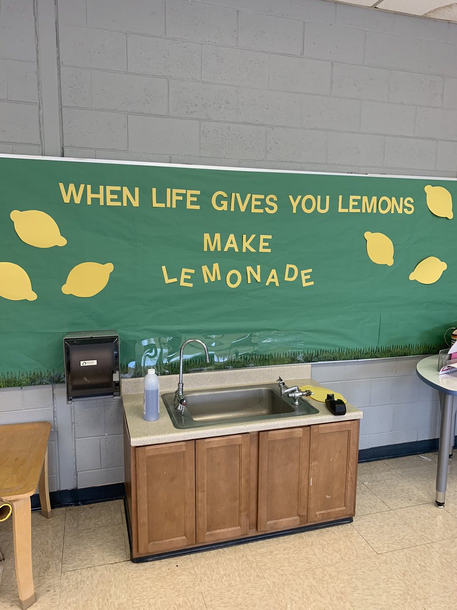 To my students this year, I promise you will love each day 🍋