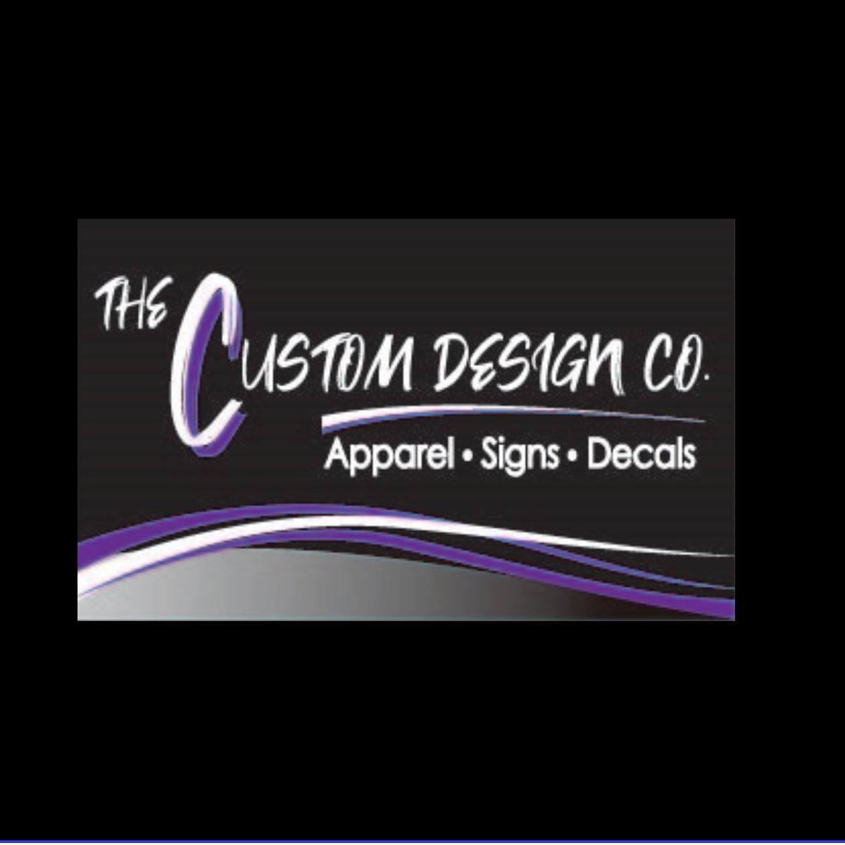 SHOP LOCAL - A special promotion!  50% off any online order with promo code "50SGT"  thecustomdesignco.com

(Thanks to Custom Design Co for your support over the years!)  
#SupportingGahannaTogether #GJEFsupporter