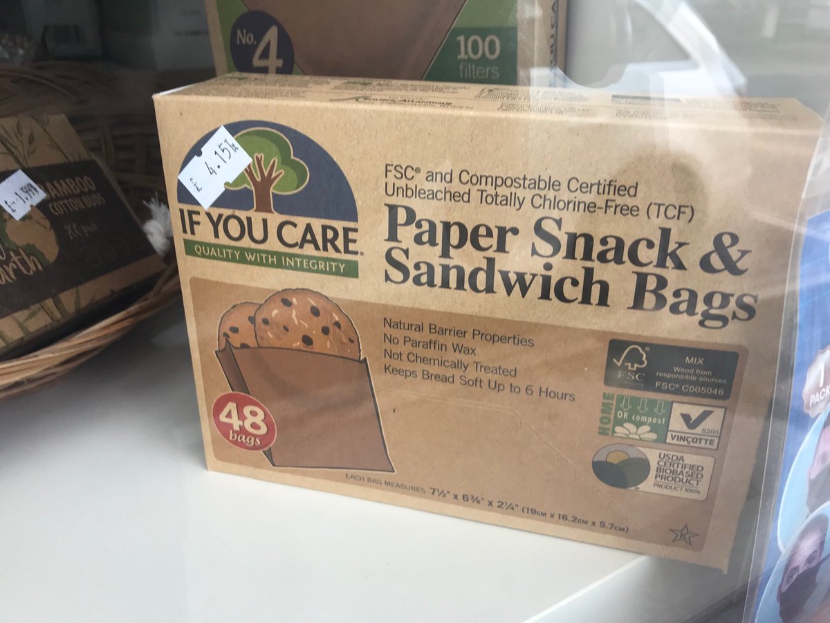 elvinsgeo's tweet photo. Why can’t supermarkets do these? #getridofplastic https://t.co/tjLIfawTR2