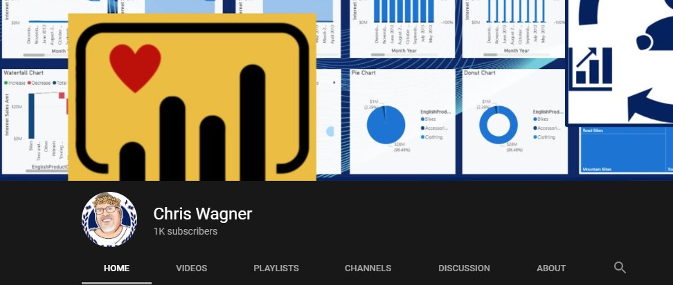 KratosBi's tweet image. Woooohoooo!!!!!!

Cracked that magical 1k mark with my #PowerBI YouTube Channel!

youtube.com/channel/UCUNTl…

Get your comments in and I will be doing the drawing for #DataGod T-shirts!

Thank you to @__Prasoon_  for getting me over the hump