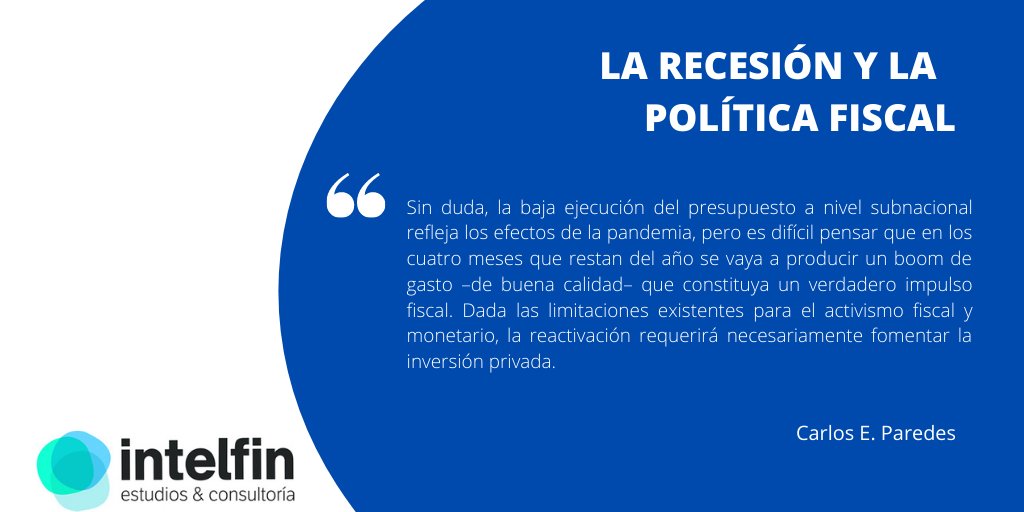 Intelfin Estudios & Consultoría tweet media