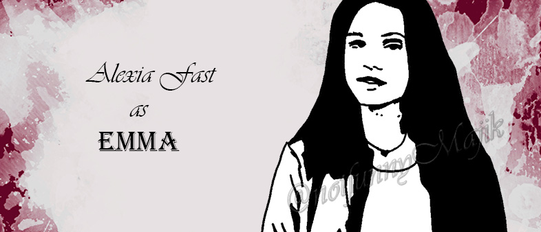 notfunnymajik's tweet photo. Next Preview for the #SPNArtYearbook! ;) This is 
@purealexiafast as Emma. Sad she was only there for one ep. #spnfamily #spnfanart #spnart #spnemma #spnemmafanart #spnemmaart #alexiafast #alexiafastfanart #alexiafastart https://t.co/Sn22jpI6Fm
