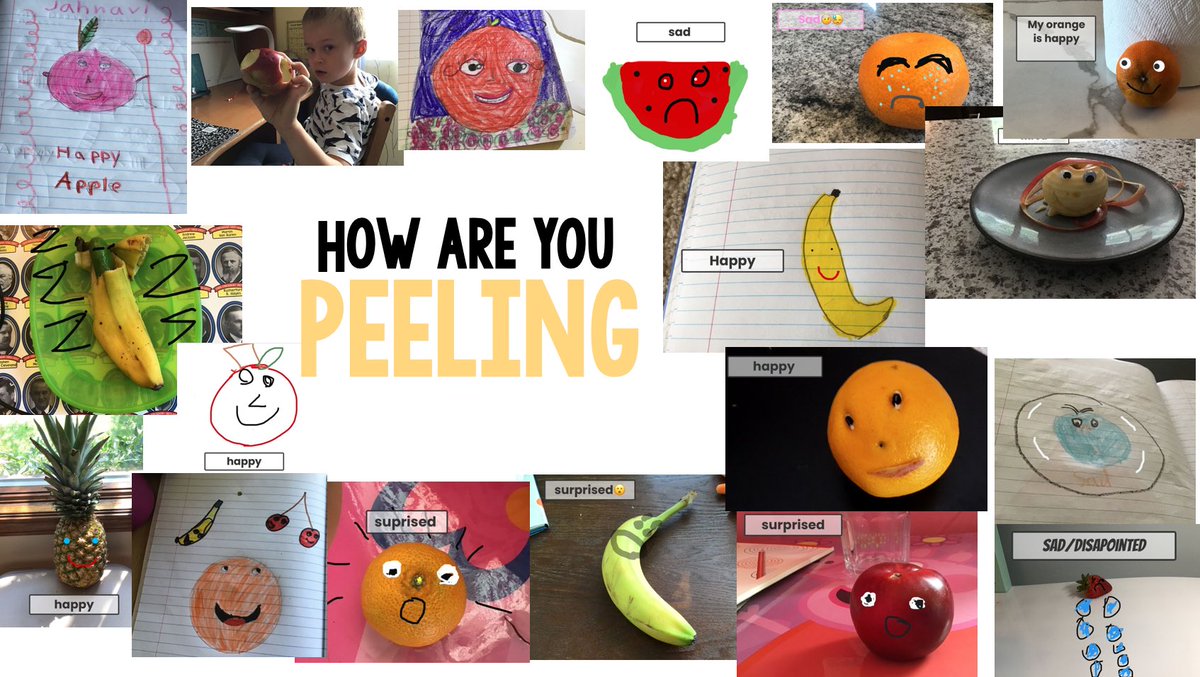It’s the end of day 3 of second grade and we want to know... How are you “peeling”?? 🍋🍊🍓🍎🍉🍌 #IvyHillLeague