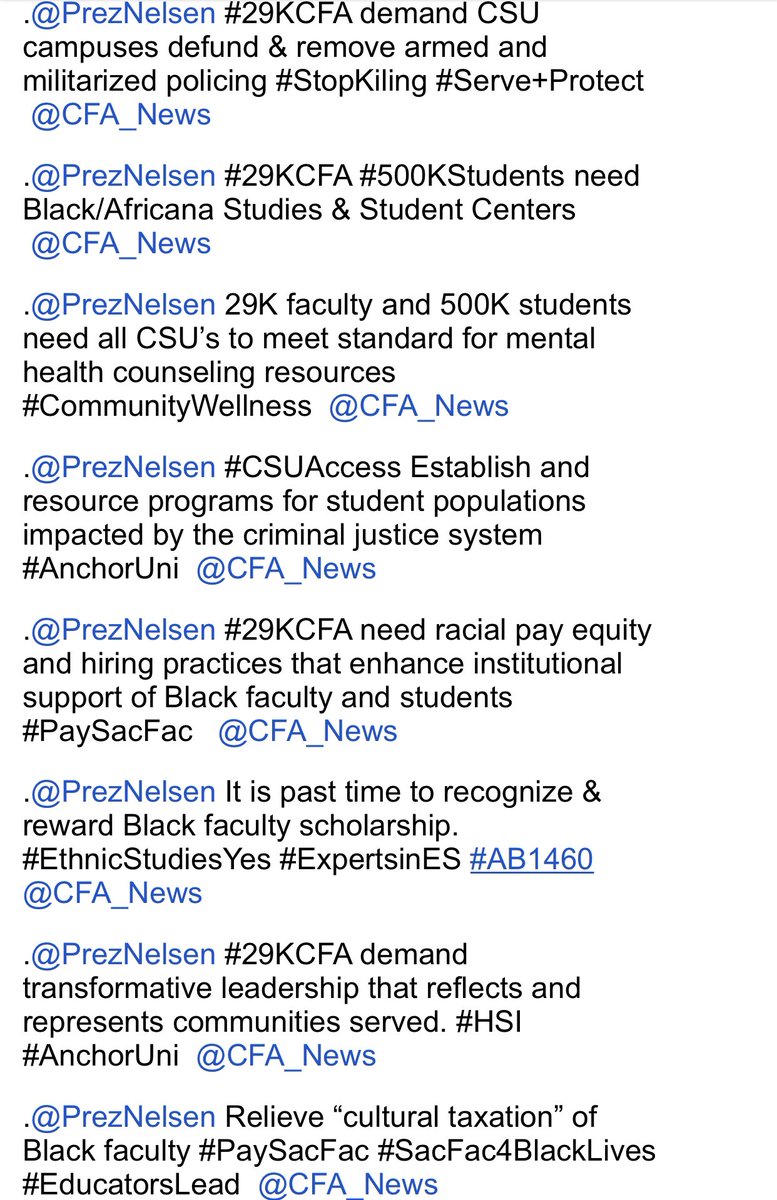 DrDreaMoore's tweet photo. @CFA_News  @PrezNelsen  @SacState
#EthnicStudiesYes 
#YESETHNICSTUDIES
#SupportEthnicStudies
#SacFac4ETHN
#SacFac4BLM
#ListentoSacFac https://t.co/MZ8fIiMQP6