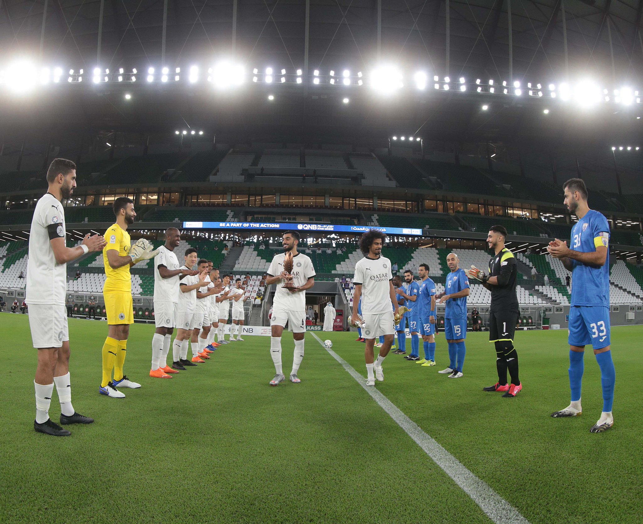 Fifa Com The 1st Match Has Taken Place At 22 Worldcup Venue Education City Stadium A 19scazorla Wonder Goal Helped Alsaddsc Win 5 1 Mohamad Dabbous T Co Ctbzf1kl8p Fifa Com The 1st Match Has Taken Place At 22 Worldcup Venue Education City Stadium A 19scazorla Wonder Goal Helped Alsaddsc Win 5 1 Mohamad Dabbous T Co Ctbzf1kl8p
