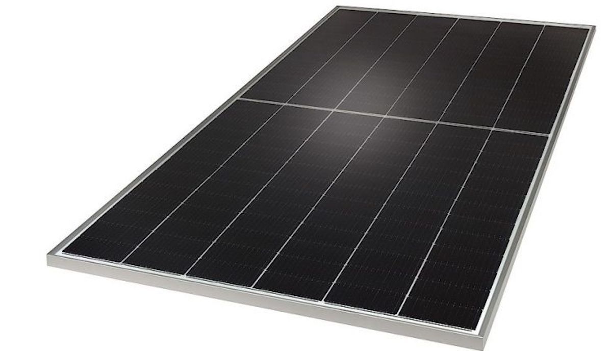 EcoInventos's tweet photo. Q CELLS lanza en Europa su panel solar de mayor potencia.

https://t.co/FWYAJJX2Ra https://t.co/yheY80u4PE