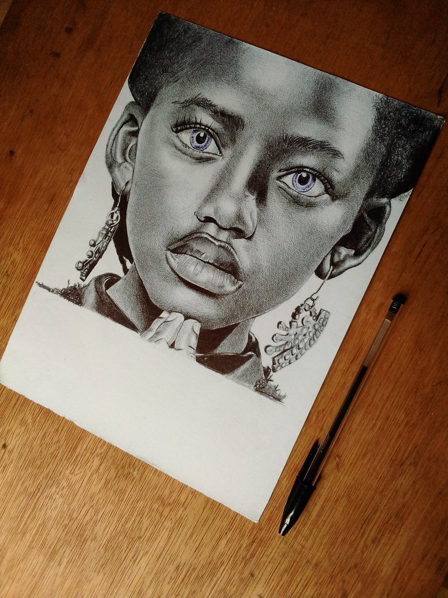 jossykinsart's tweet photo. I am Oladipupo Joshua
Visual Artist 
From Ijebu-ode
Here is my Art ,in promoting the culture &amp; speaking through art 
#ogunvisualartists https://t.co/v4u8ZYhrpw