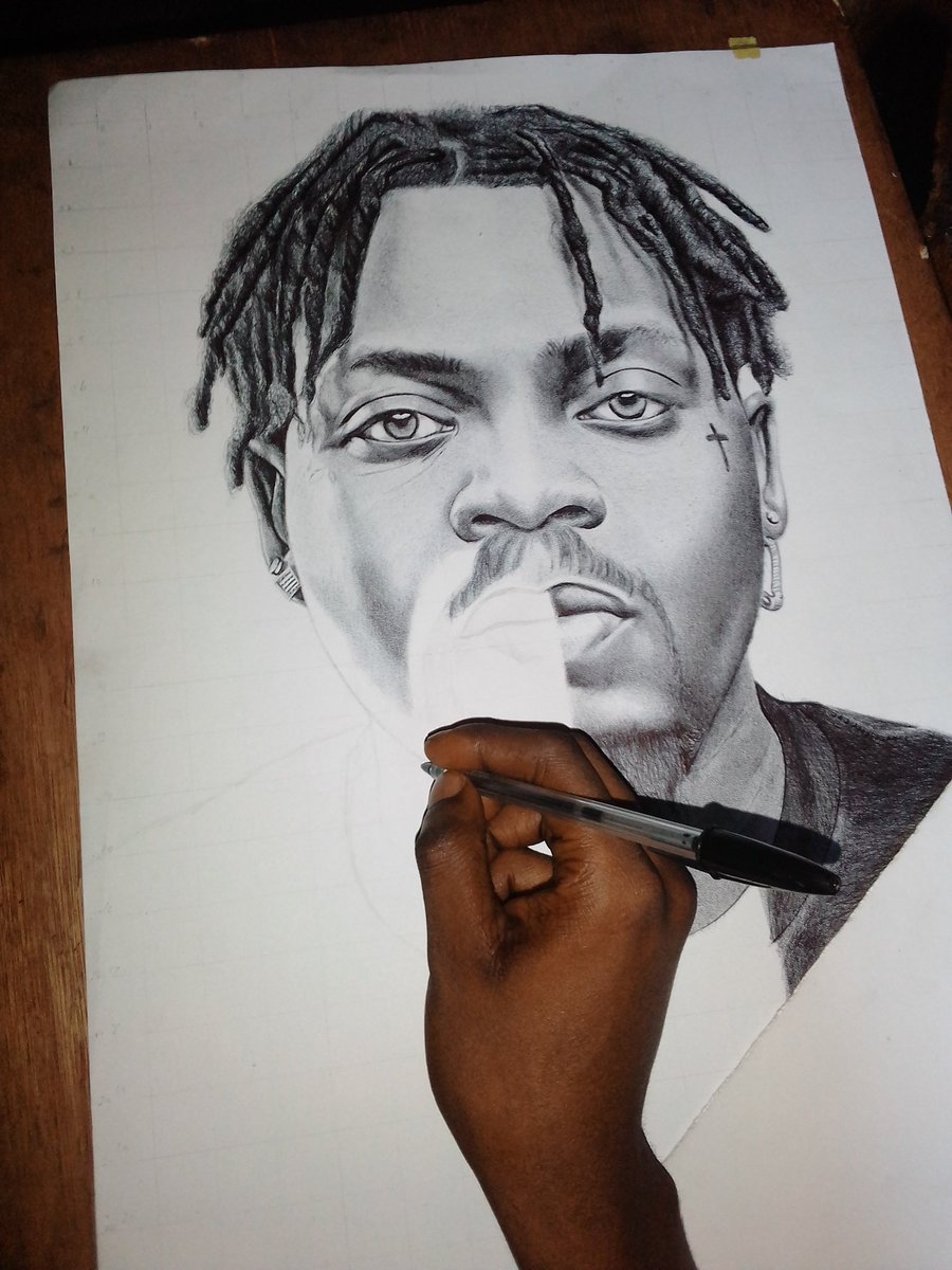 jossykinsart's tweet photo. I am Oladipupo Joshua
Visual Artist 
From Ijebu-ode
Here is my Art ,in promoting the culture &amp; speaking through art 
#ogunvisualartists https://t.co/v4u8ZYhrpw