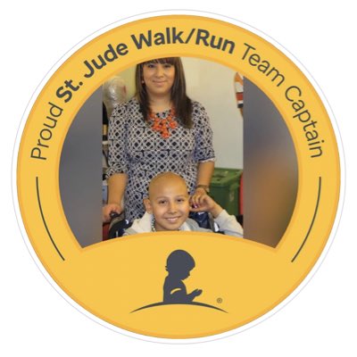 Marisel94103990's tweet photo. #stjudewalkrun2020#childhoodcancerawareness https://t.co/jT5HiC5Bth