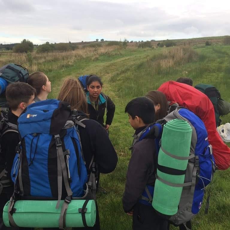Throwback Thursday. 

At this time of year, our cadets would be planning or taking part in Duke of Edinburgh Award Expeditions. 
In recent years we've had cadets achieve all three levels. Bronze, Silver and Gold. 

#throwbackthursday #team162 #whatwedo