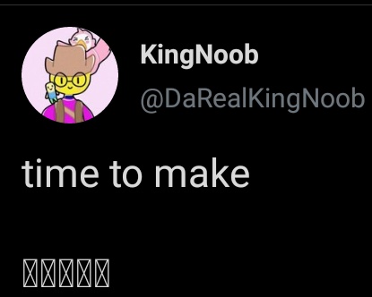 DaRealFlame_'s tweet photo. @DaRealKingNoob Spongebob? https://t.co/5XPbMWddJx