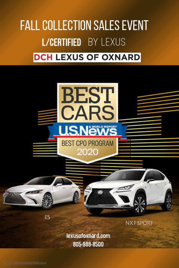 LexusofOxnard tweet media