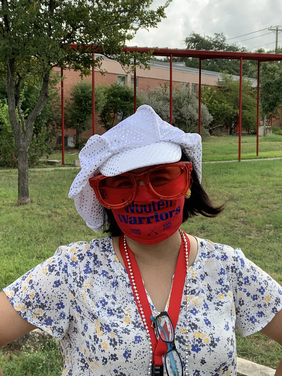 Meet the teacher parade 20-21