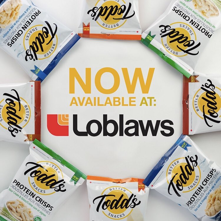 Todd’s Better Snacks tweet media