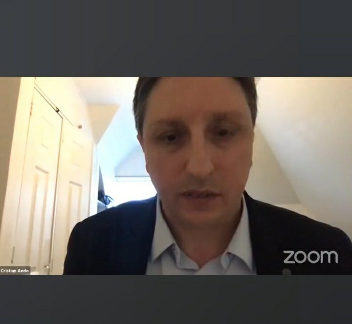 Ya estamos EN VIVO : Seminario "Daño Moral Colectivo". Organizado por el ICHD y Derecho UAI <a href="/AlbertoPinoE/">Alberto Pino Emhart</a> <a href="/ICRC2020/">Instituto Chileno de Responsabilidad Civil</a> <a href="/DerechoUAI/">Derecho UAI</a>