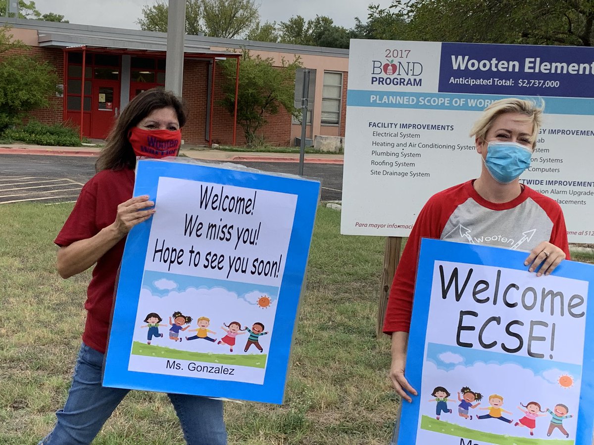 Wooten Elementary (@ghwootenwarrior) on Twitter photo 