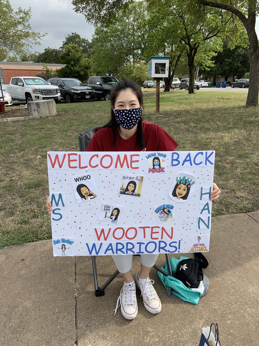 Wooten Elementary (@ghwootenwarrior) on Twitter photo 