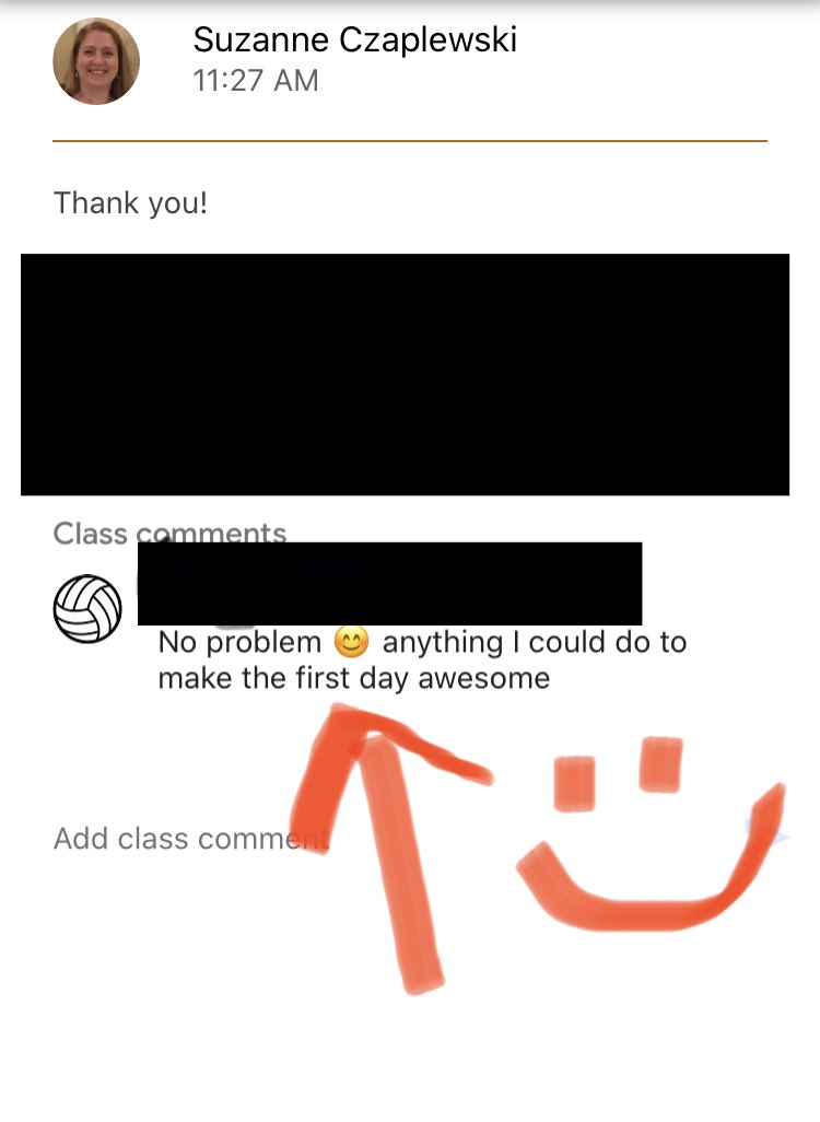 Suzanne Czaplewski tweet media