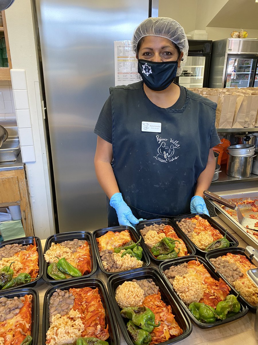 PV Loaves & Fishes tweet media