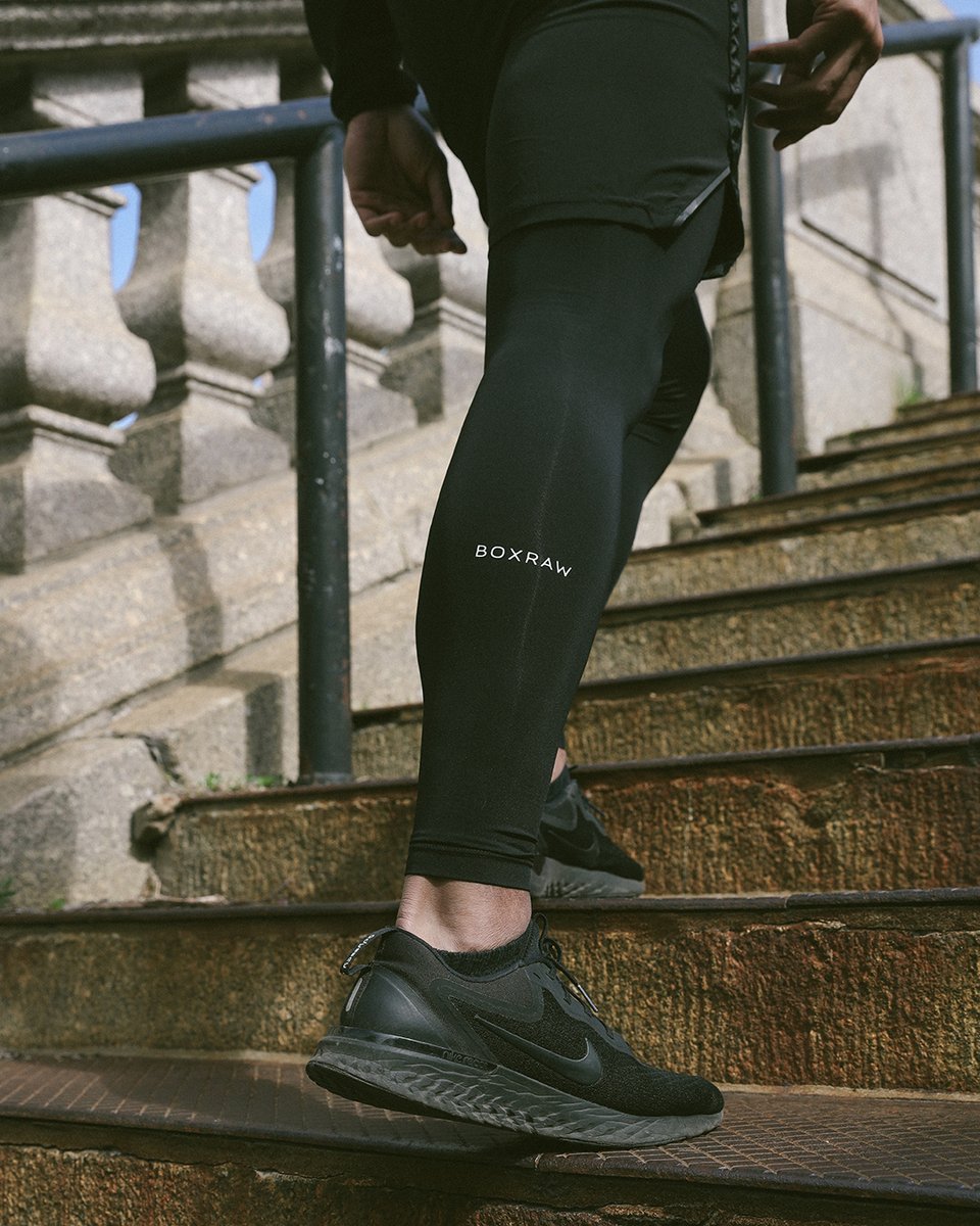 BOXRAW's tweet photo. Tunnel Vision #onewayforward https://t.co/zQOtF8b7s7