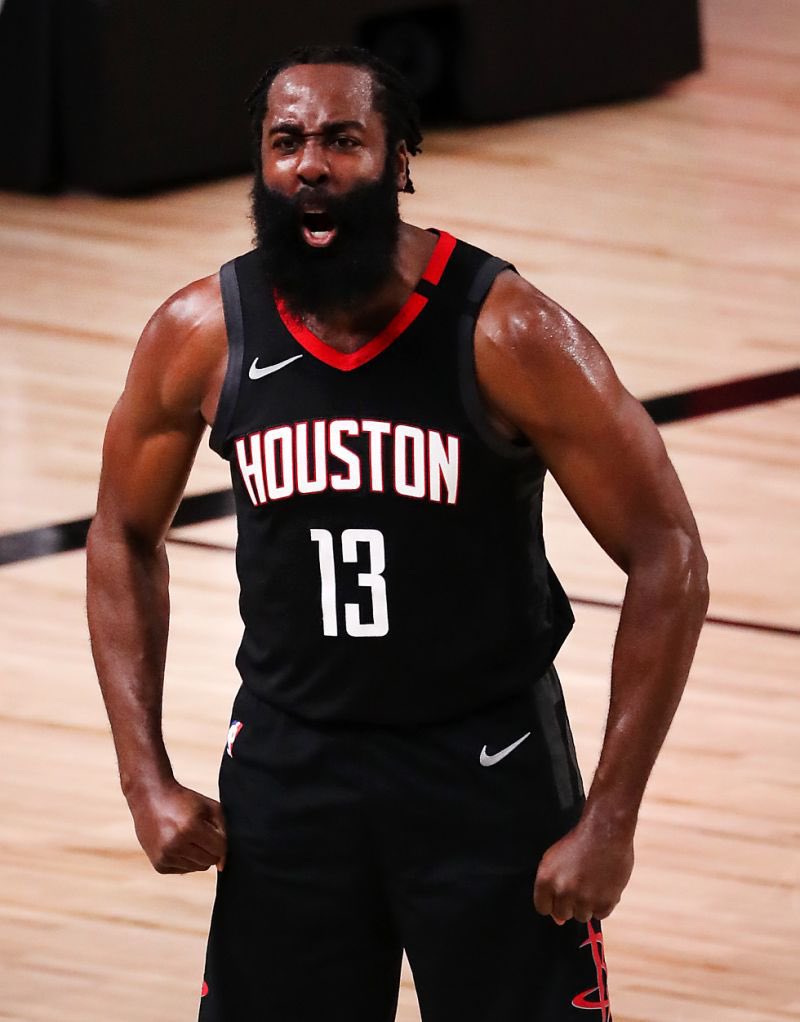 HilltopNBA's tweet photo. Rockets-Thunder Game 7 last night drew the biggest TV ratings of any first round playoff game since 2018.

It was also the most-watched game of the season since January 31st. https://t.co/54DKu0sSlS