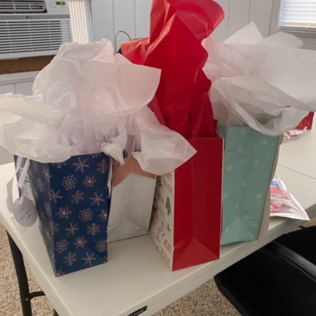 AdStreamz's tweet photo. You know it's been quite a while since you've seen your co-workers in person when there are Christmas presents still sitting at the office - Christmas presents from 2019! 😫🎅 Thanks @crysmy for the gift! Hope to see you soon! 
#workfromhome #stayhealthy #stayhome https://t.co/aQ3LhAVoiV