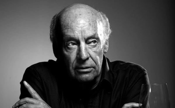  History never really says goodbye, history says see you later.  Happy 80th birthday, Eduardo Galeano 