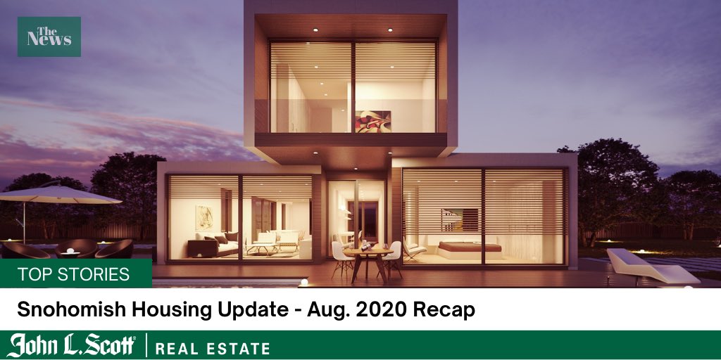 Housing update - Aug. 2020 Recap

facebook.com/watch/?v=62713…

#johnlscottrealestate #johnlscott #realestate #homeforsale #houseforsale #pnw #realtor #broker #realtorlife #housing #home #listing #property #virtualhometour #Homebuyers #RealEstate #StayHome  #justsold #jlslynnwoodftw