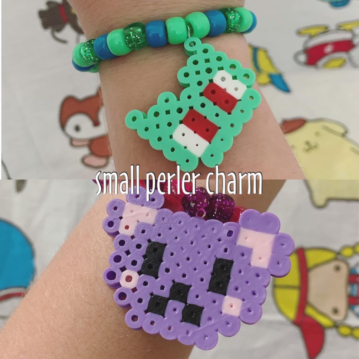 and finally, i do custom kandi outside of patreon as well! dm me for more info on that! thank you all for reading, retweeting this thread would be highly appreciated!