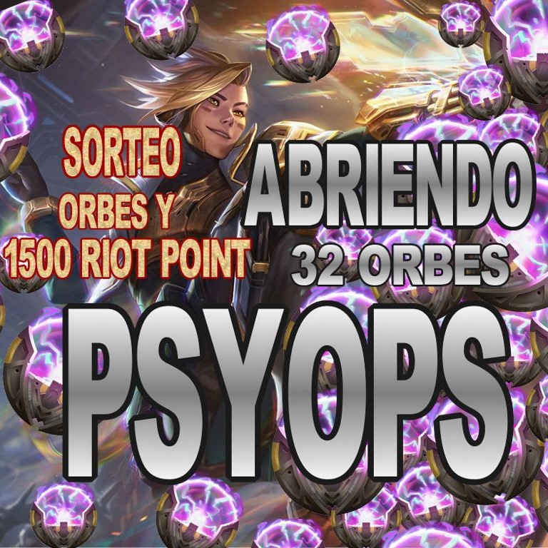 xhatro's tweet photo. abriendo 32 orbes PSYOPS! #LOL #LeagueOfLegends #orbepsyops #LeagueOfLegendsFanArt #ezreal https://t.co/6Y1QHcKbOR
