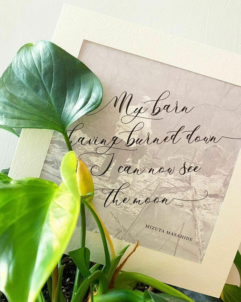 BethLovesPaper's tweet photo. This was an emotional print to create and I can only hope that it spread a little bit of light on this couple’s scary fire experience. I can’t begin to imagine what losing a home feels like, stay strong and sending you love @saramignon 🥰 #BethLovesPa… https://t.co/Wt4z2zqKhd https://t.co/tGQDquVwNT