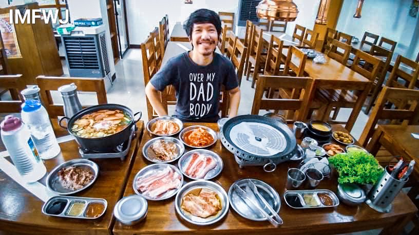 morefunwithjuan's tweet photo. Kelan ka huling nag-samgyup? 😋

Check niyo tong 1223 Grill sa Kapasigan, Pasig #Aprub 👍 https://t.co/Z7Vqi9ujla https://t.co/E5hHujOYU8