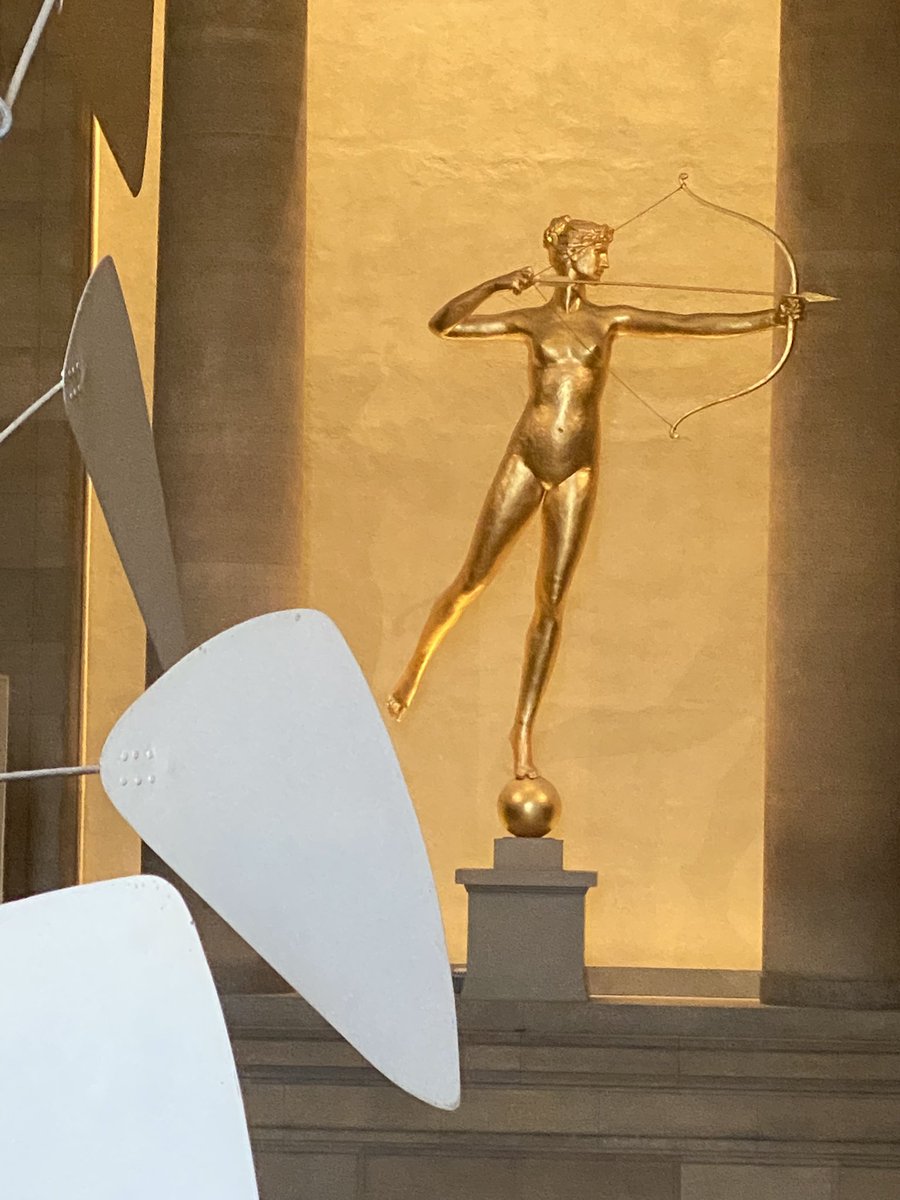 KrisInKitchen's tweet photo. SO GOOD to be back today @philamuseum ! Have deeply missed the PMA family and its art ! https://t.co/ufVEMjqBxQ