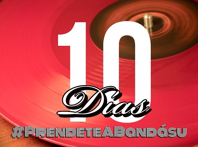 bandasu_'s tweet photo. 10 días para nuestra gran presentación 😜🤙
#PrendeteABandásu https://t.co/U9Yo76z6Vg