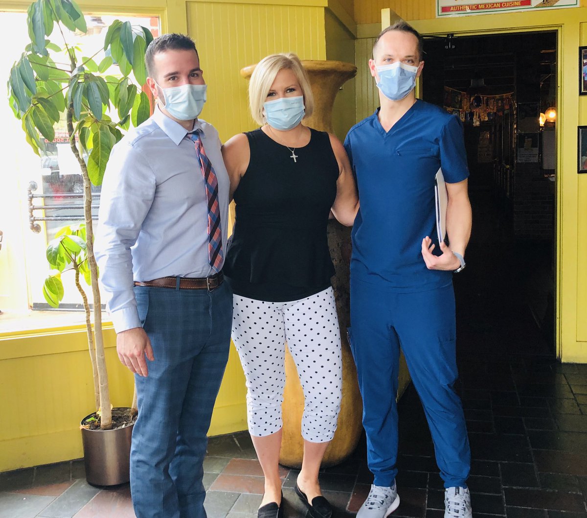 Thankful Thursday- last day before retirement after 42 years for Greg at 5103 and an awesome developmental visit day with Tim and Derek! <a href="/brandicampanell/">brandi campanella</a> <a href="/brandonzimmy/">Brandon Zimmerman</a>