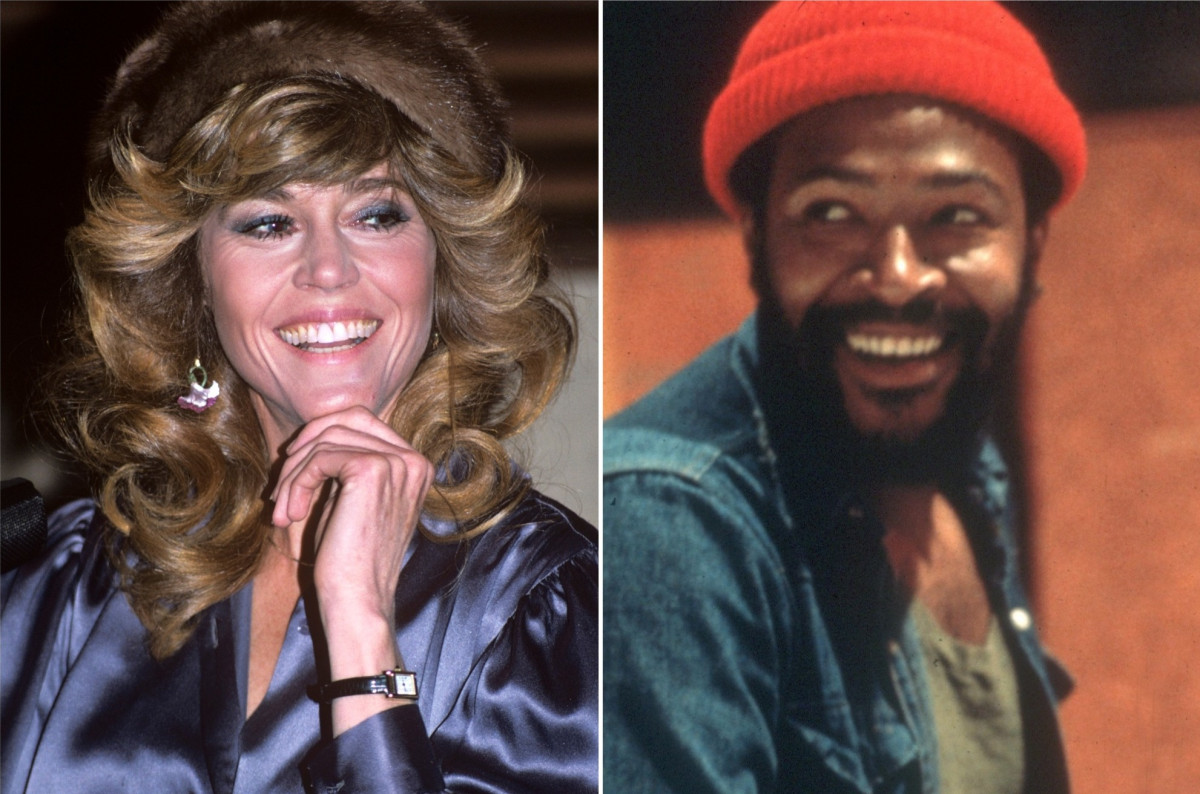 nypost's tweet photo. Jane Fonda: Not having sex with Marvin Gaye is 'a great regret' https://t.co/oEOP6v0lvI https://t.co/3JbQ7ztJZZ