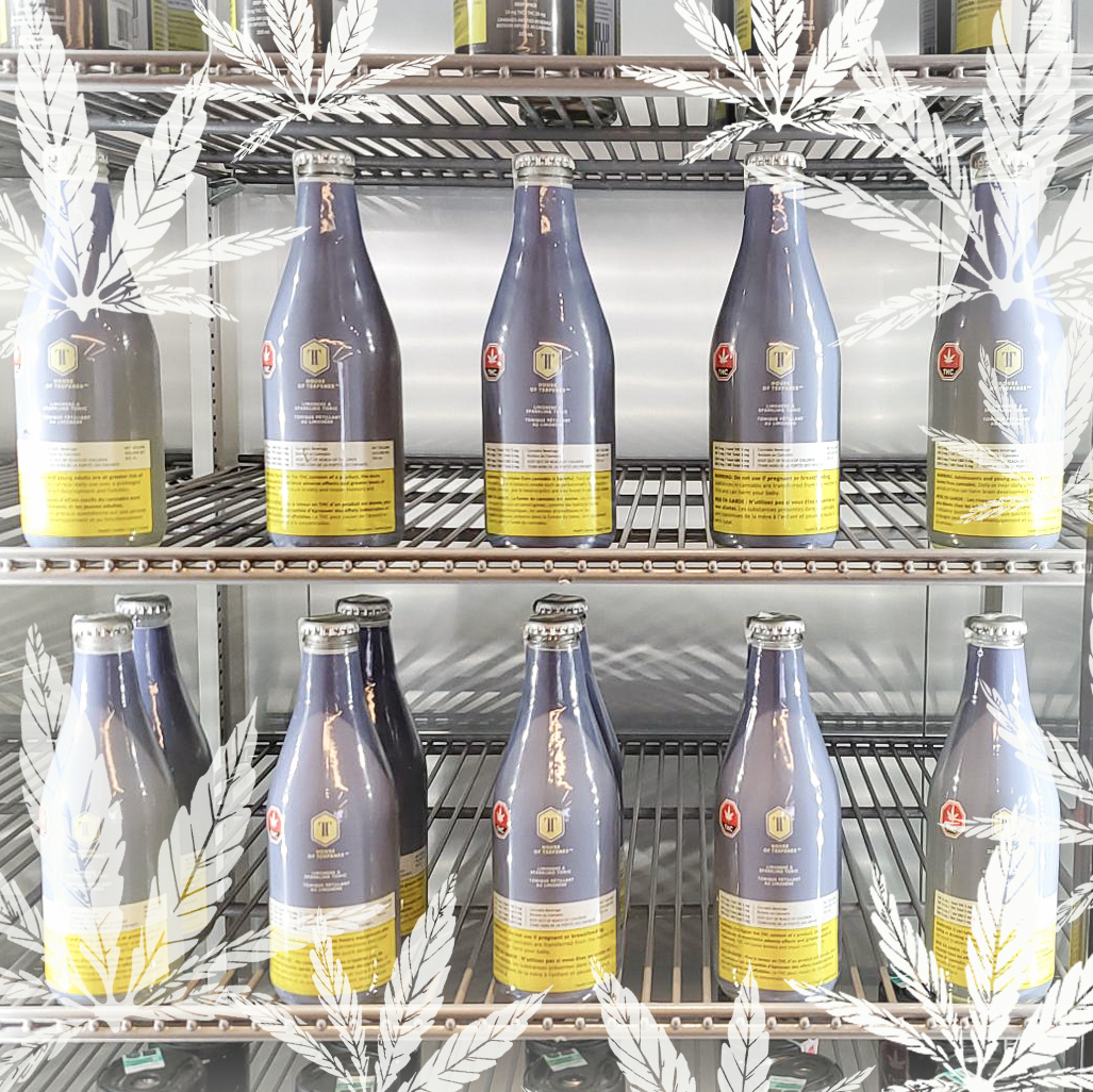 GreeneryCanna's tweet photo. Stay Chill and High-drated this long weekend with House of Terpenes beverages, now available at the Greenery!β
β
Enjoy a nice cold beverage every Thursday during our Thirsty Thursday promotion! Visit us in store for details.β
β β
β
#Chilled and #Highdrated https://t.co/t4eShG4bq8