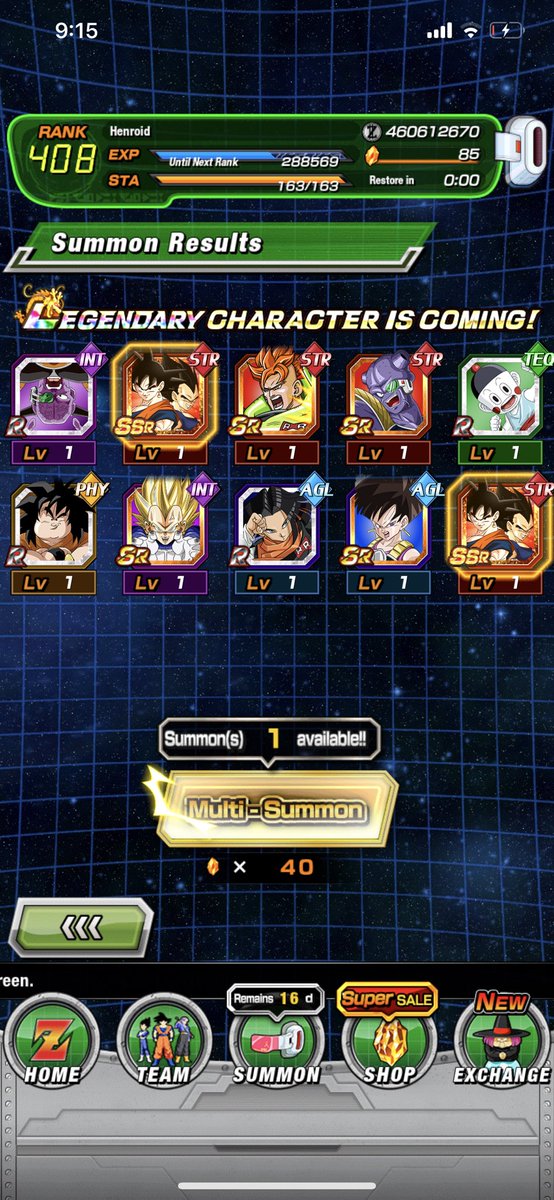 heenryy6969's tweet photo. @Nanogenix Goku black rift first time I got it super hyped https://t.co/Lk3mRKjB4c