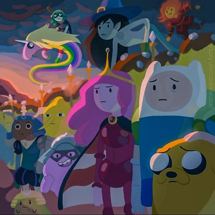 bmo_noire_BR's tweet photo. Hoje, 03/09, fazem exatamente 2 anos que Hora de Aventura acabou e a única coisa que tenho pra dizer é: MUITO OBRIGADA POR ESSE DESENHO INCRÍVEL 💖
//
#AdventureTime
#AdventureTimeFinale
#HoraDeAventura https://t.co/Y4RDgvpozK